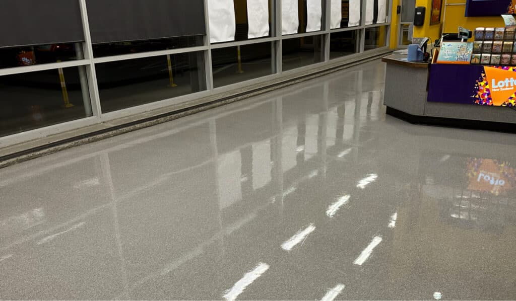 Supermarket & Retail Cleaning