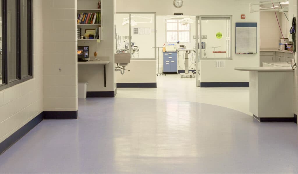 Medical Facility Cleaning