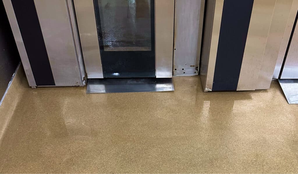 Food Premises Cleaning