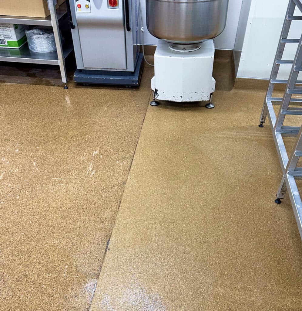 Floor Cleaning