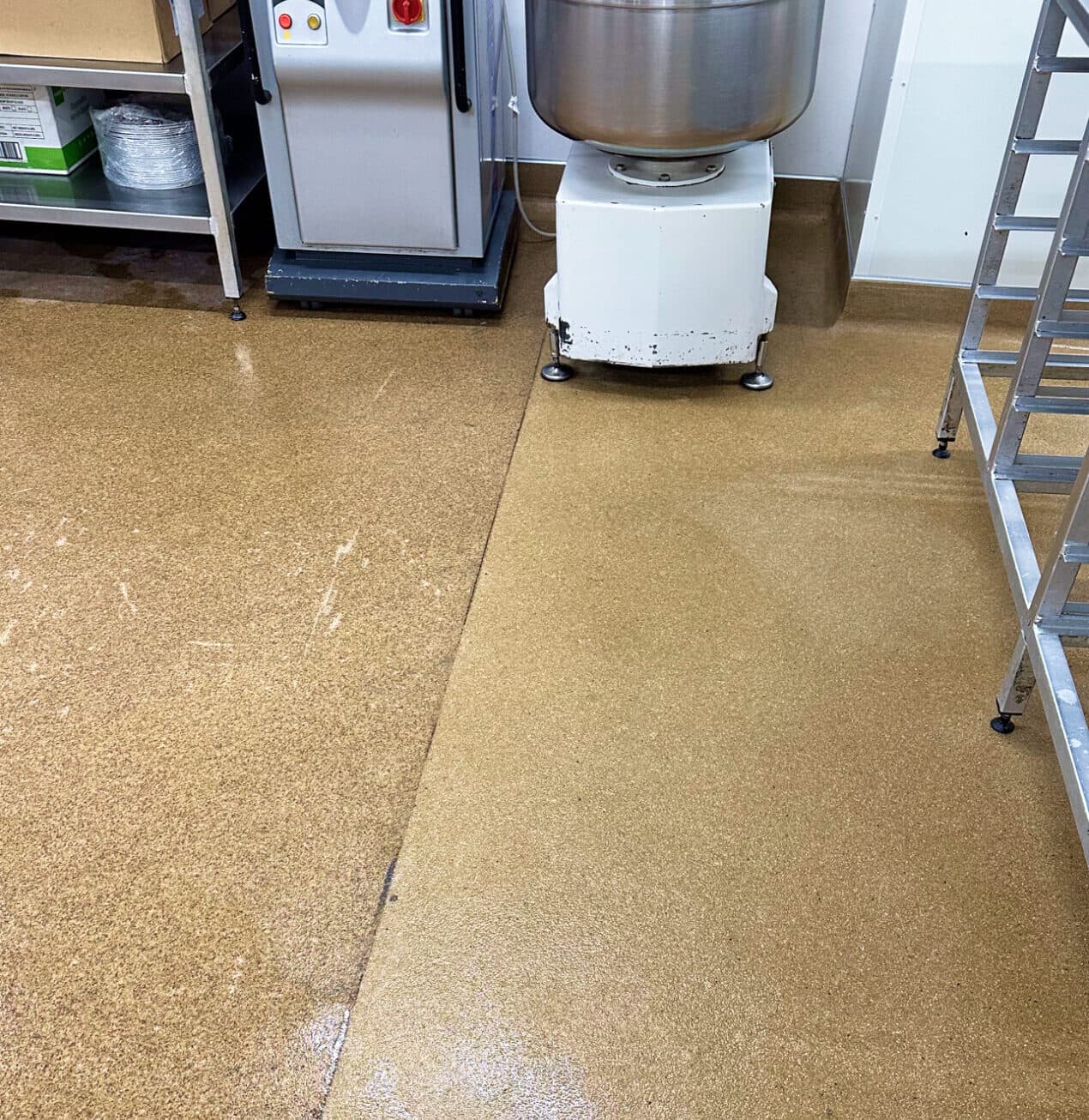 Floor Cleaning