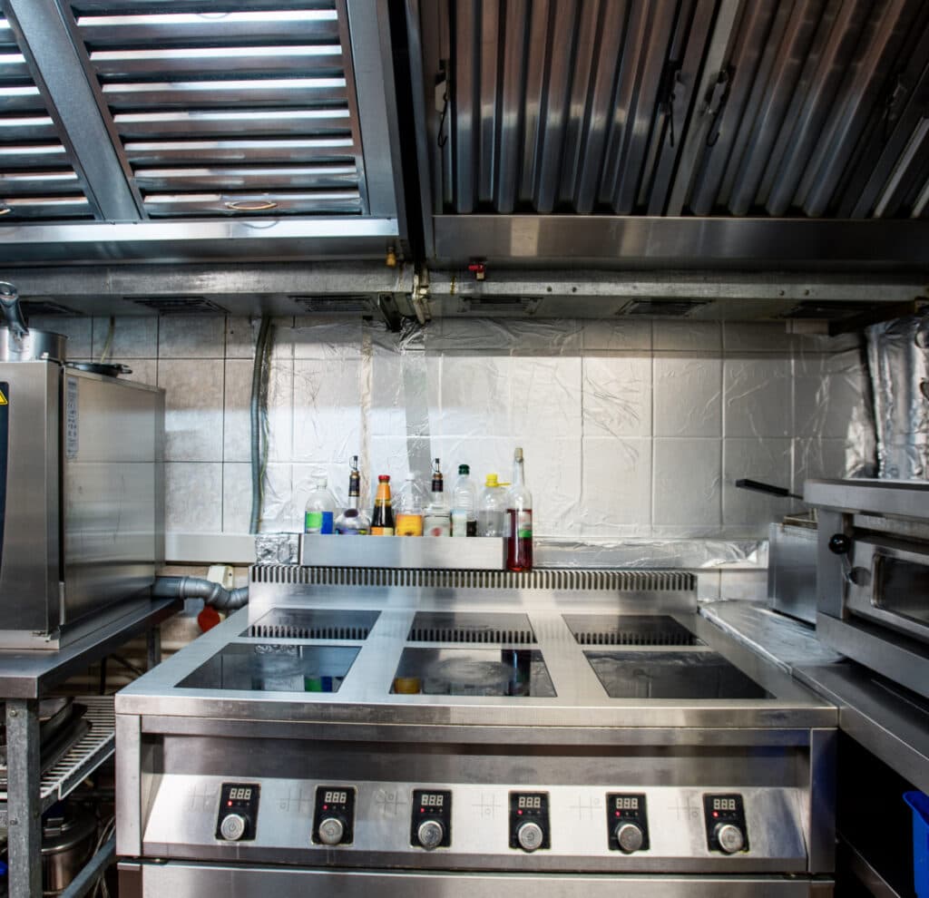 Range Hood Cleaning