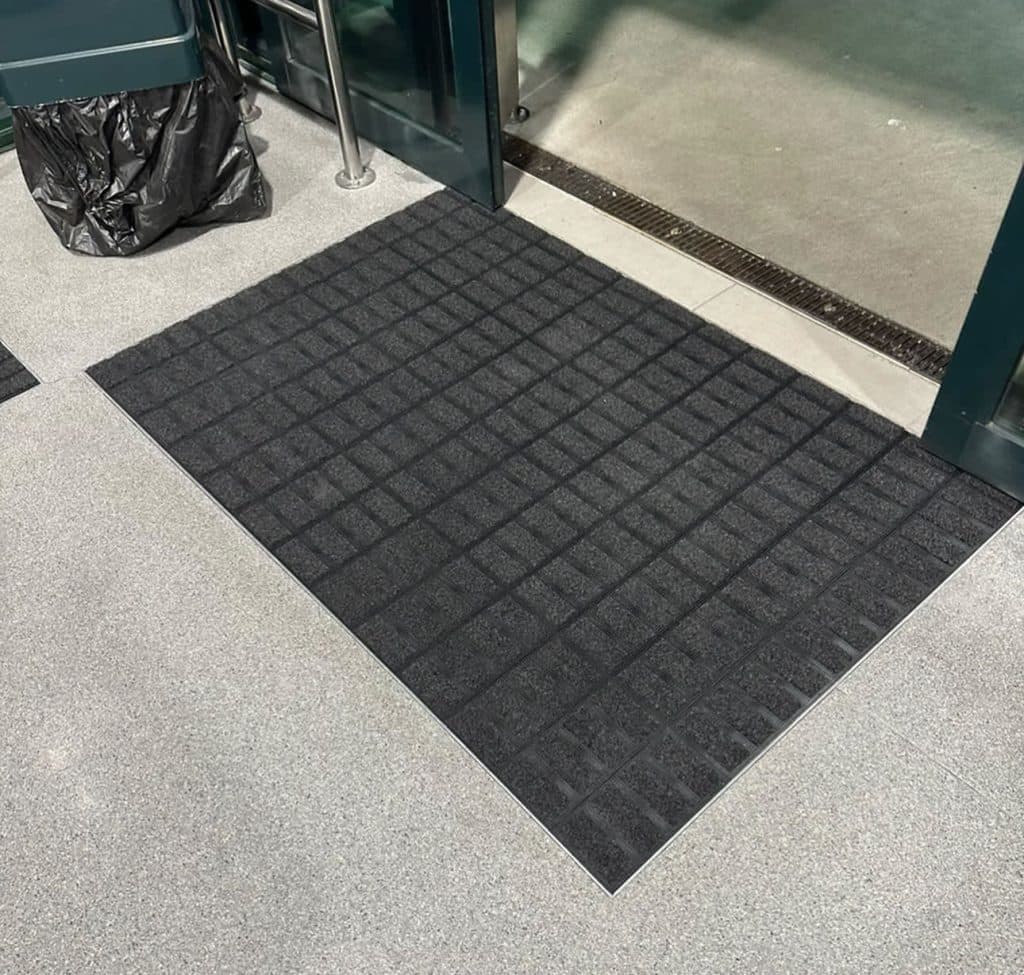 After Floor Mats