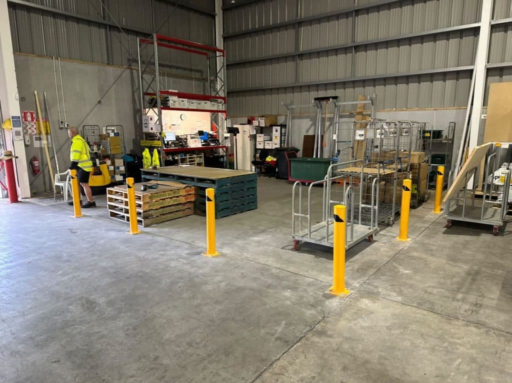 Bollards Installation Tauranga